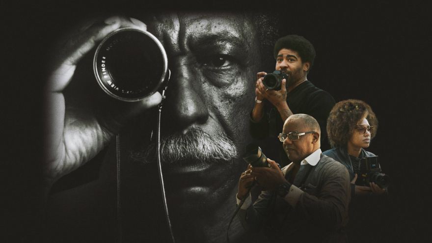 Gordon Parks Và Lựa Chọn Vũ Khí