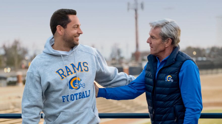 Kẻ Yếu Thế: Câu Chuyện Về Kurt Warner