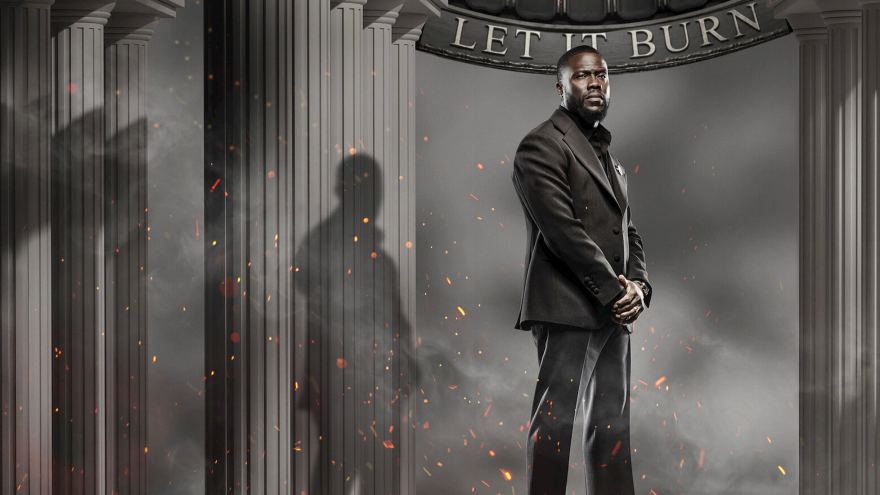 Chế nhạo Kevin Hart