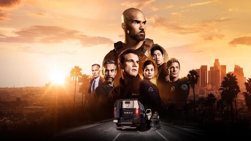 Đội Đặc Nhiệm SWAT (Phần 5)