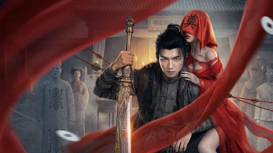 Tôi Ở Nhân Gian Phá Quỷ Sự