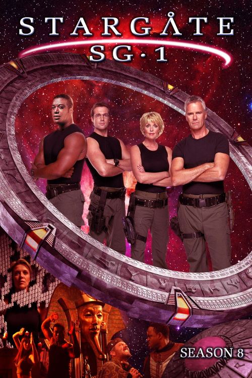 Stargate SG-1 (Phần 8)