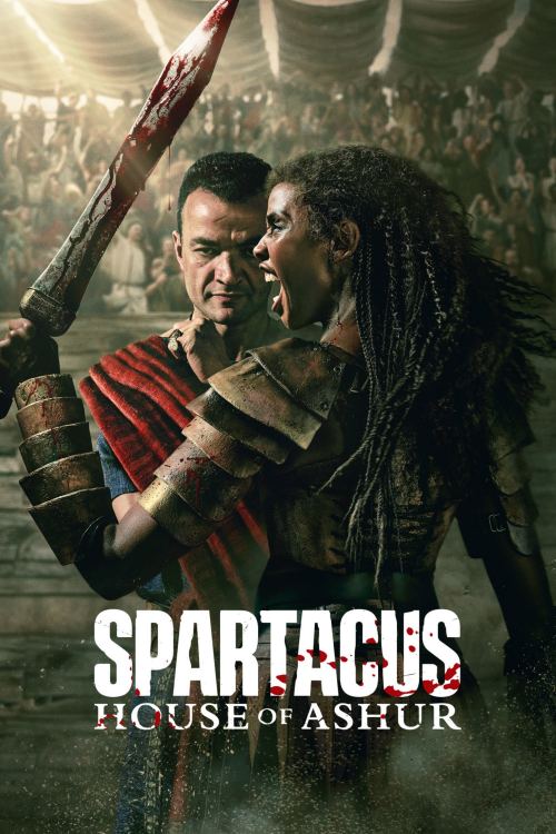 Cuộc Chiến Của Nô Lệ: Gia Tộc Ashur (Spartacus: Gia Tộc Ashur)