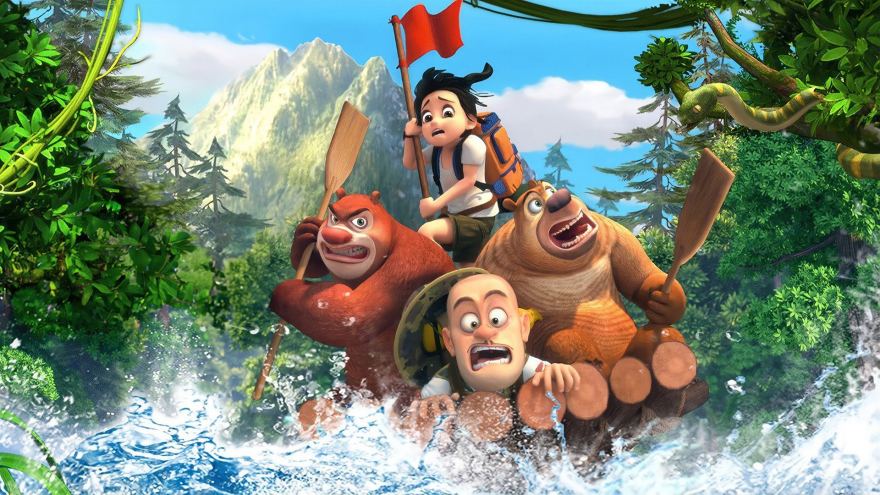 Gấu Boonie: Đội Thám Hiểm (Phần 2)