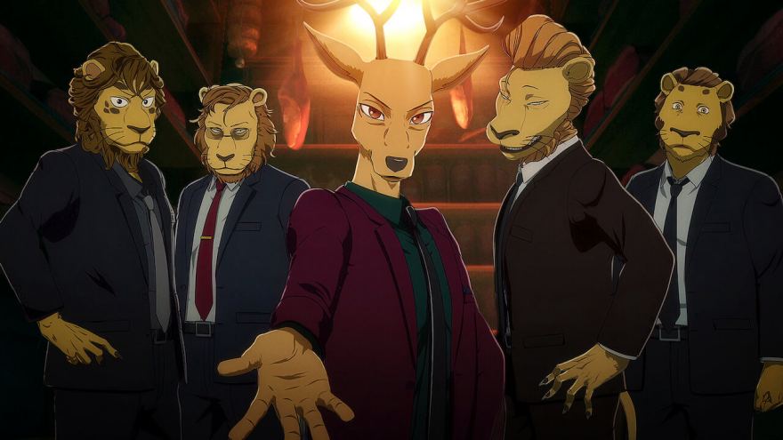 BEASTARS: Thế Giới Người Thú (Phần 2)