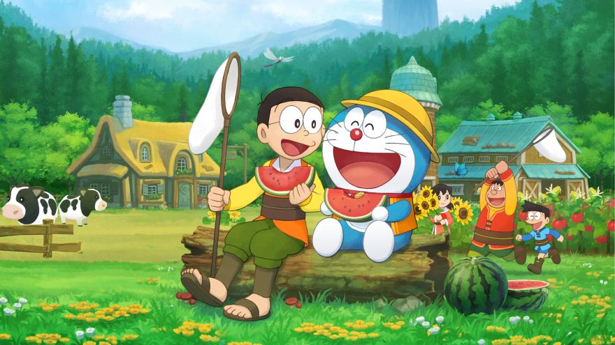 Doraemon: Tuyển tập mới nhất