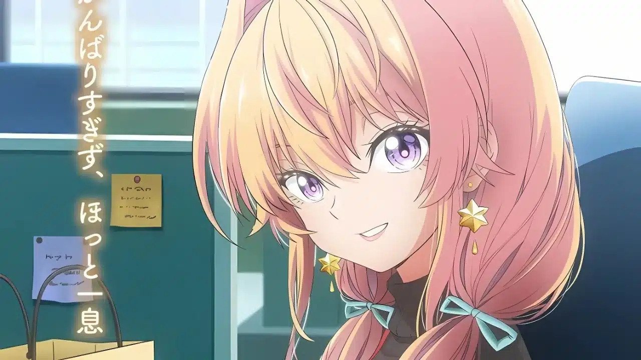 Senpai Vụng Về Của Tôi
