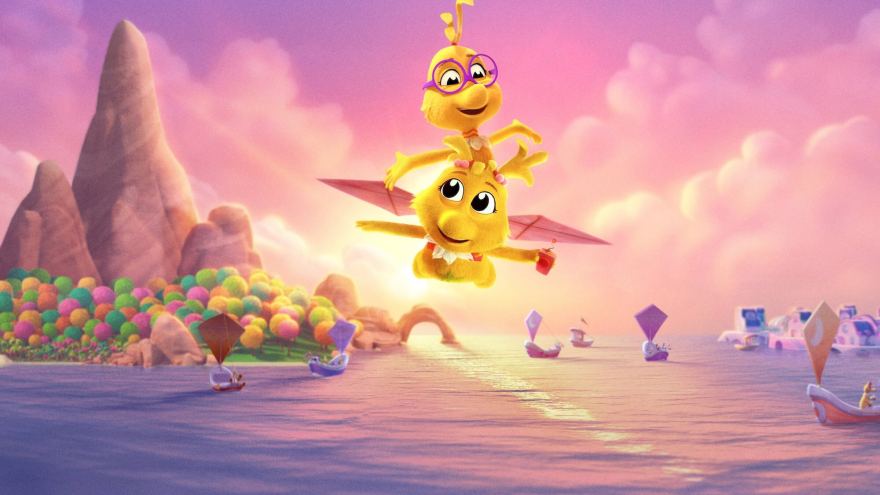 Ngụ Ngôn Của Tiến Sĩ Seuss: Giống Chim Sneetch