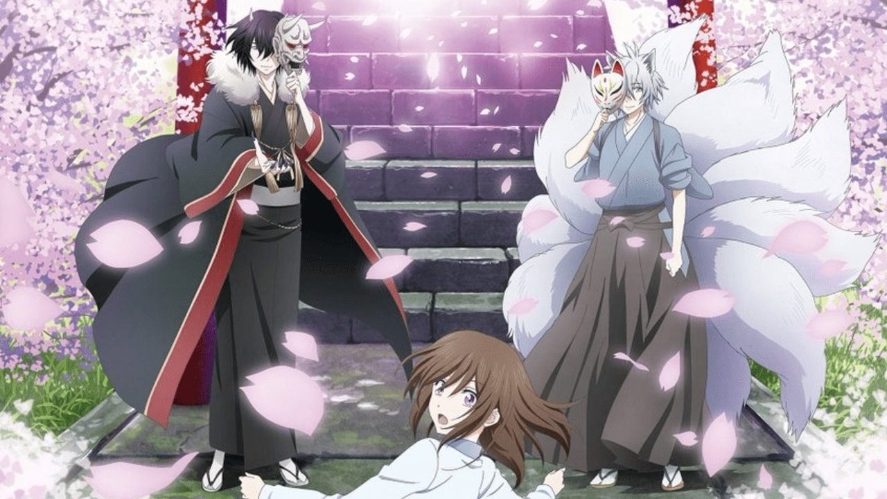 Quán Trọ Bách Quỷ (Kakuriyo no Yadomeshi) (Phần 1)