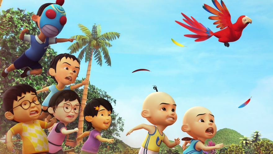 Upin & Ipin (Phần 18)