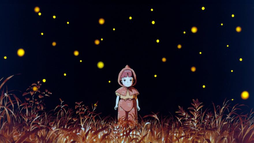 Mộ Đom Đóm