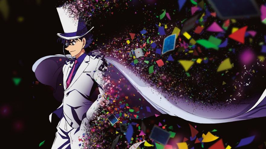 Ảo Thuật Gia Kaito 1412