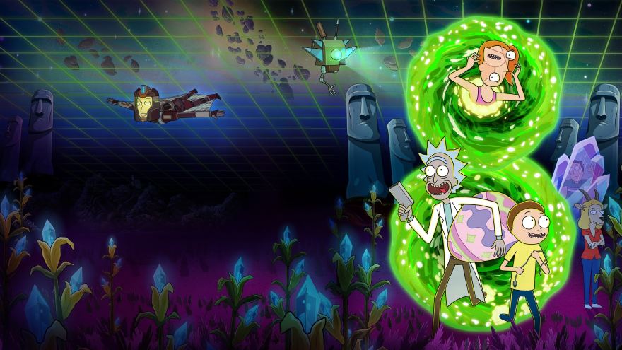 Rick Và Morty (Phần 8)