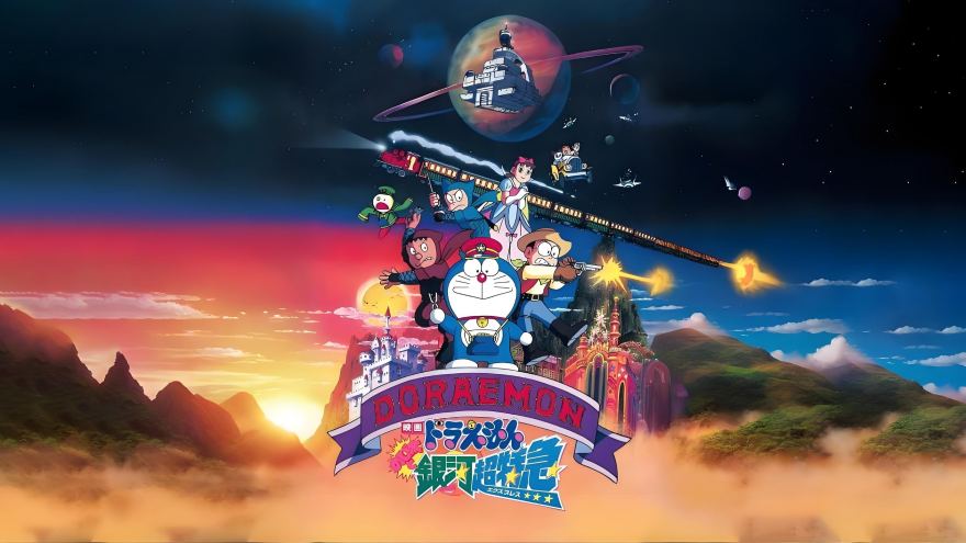 Doraemon: Nobita và Chuyến Tàu Tốc Hành Ngân Hà