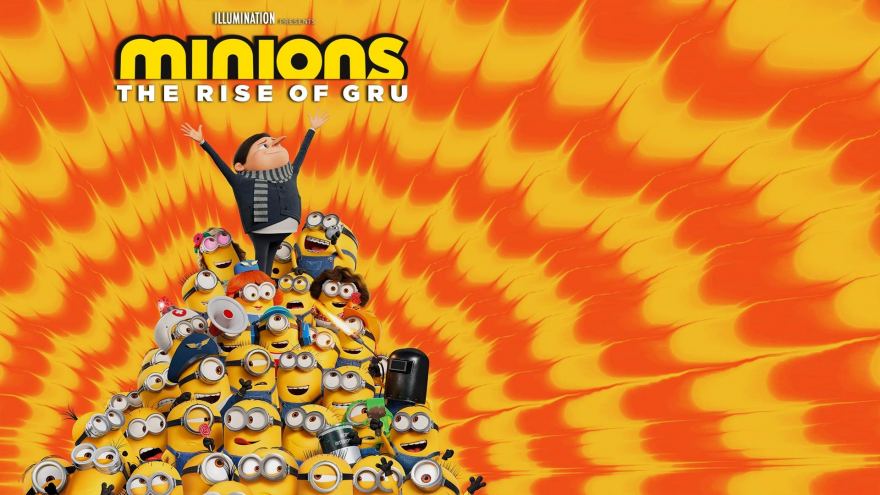 Minions: Sự Trỗi Dậy Của Gru