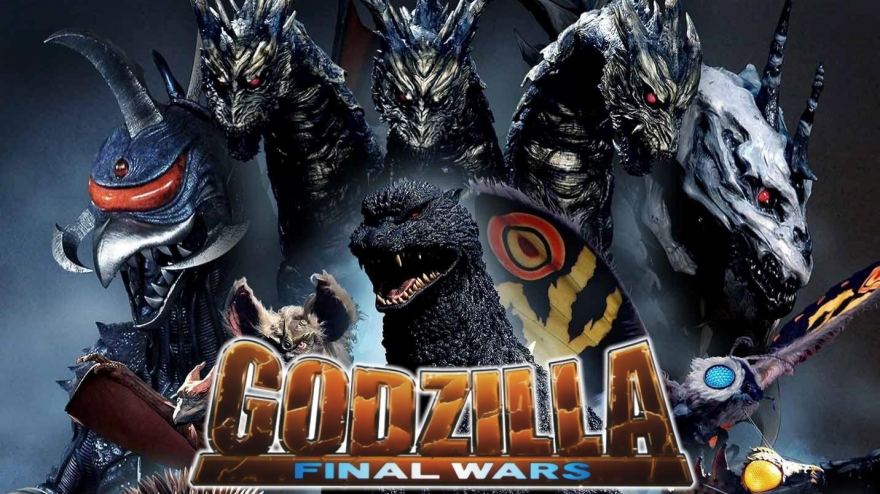 Godzilla: Trận chiến cuối cùng