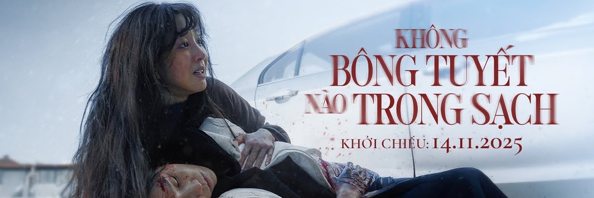 Không Bông Tuyết Nào Trong Sạch