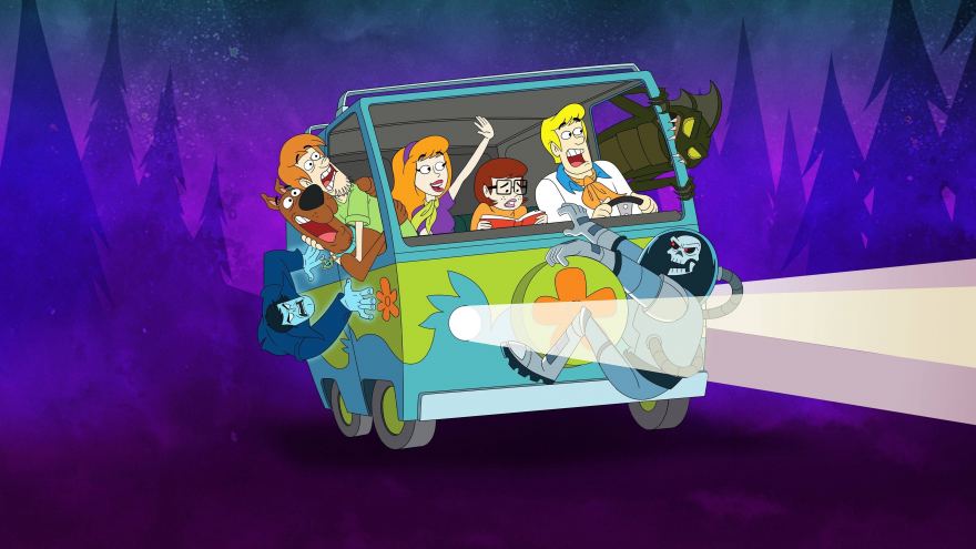 Bình Tĩnh, Scooby Doo (Phần 2)