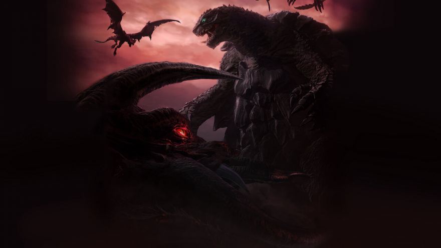 GAMERA -Tái Sinh-
