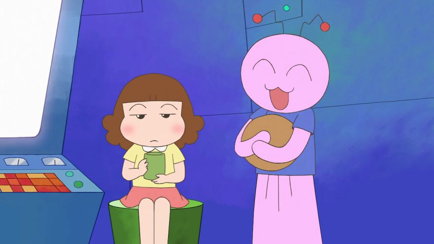 Gauko – Cô Bé Khủng Long (Phần 2)