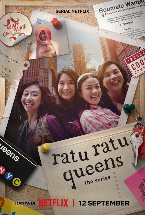 Những Nữ Hoàng Quận Queens