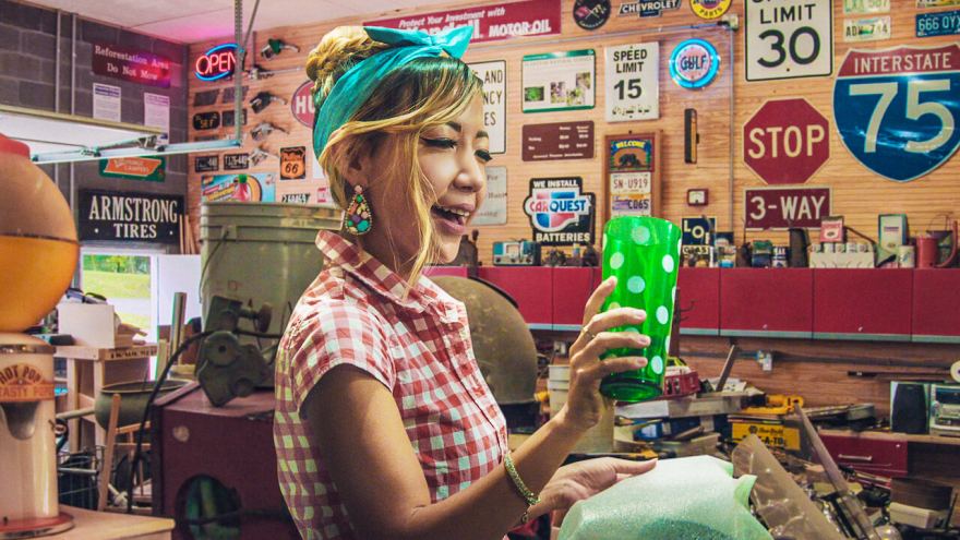 Swap Shop: Chợ Vô Tuyến