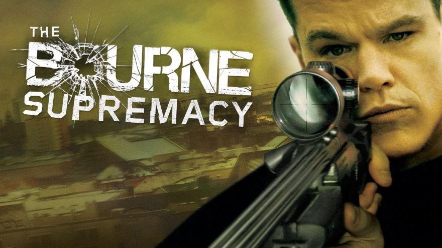 Siêu Điệp Viên 2: Quyền Lực Của Bourne