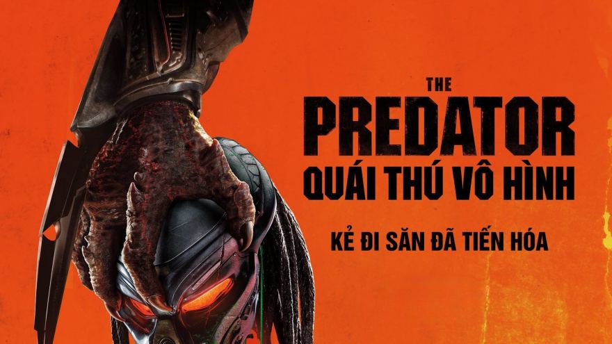 Quái Thú Vô Hình 4