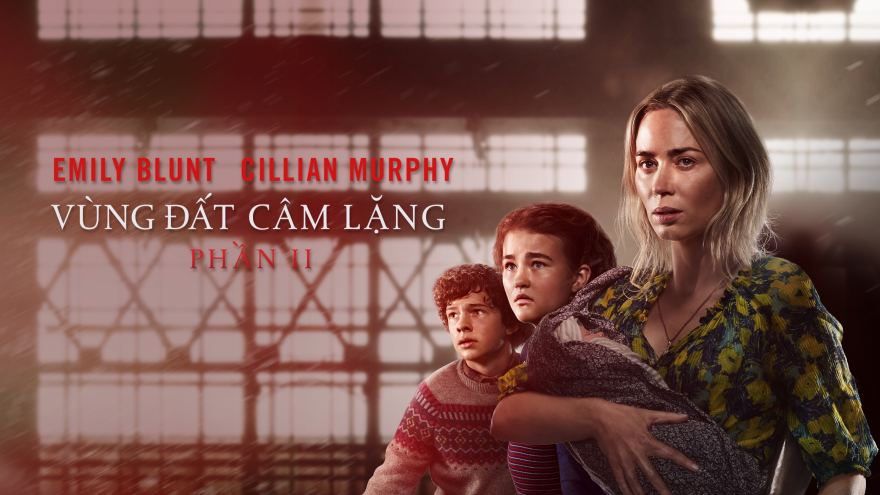 Vùng Đất Câm Lặng: Phần II