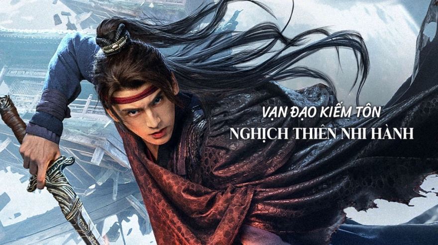 Vạn Đạo Kiếm Tôn: Nghịch Thiên Nhi Hành