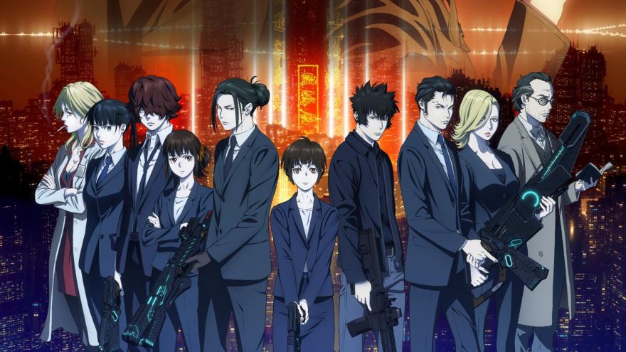 Psycho-Pass: Sứ Mệnh