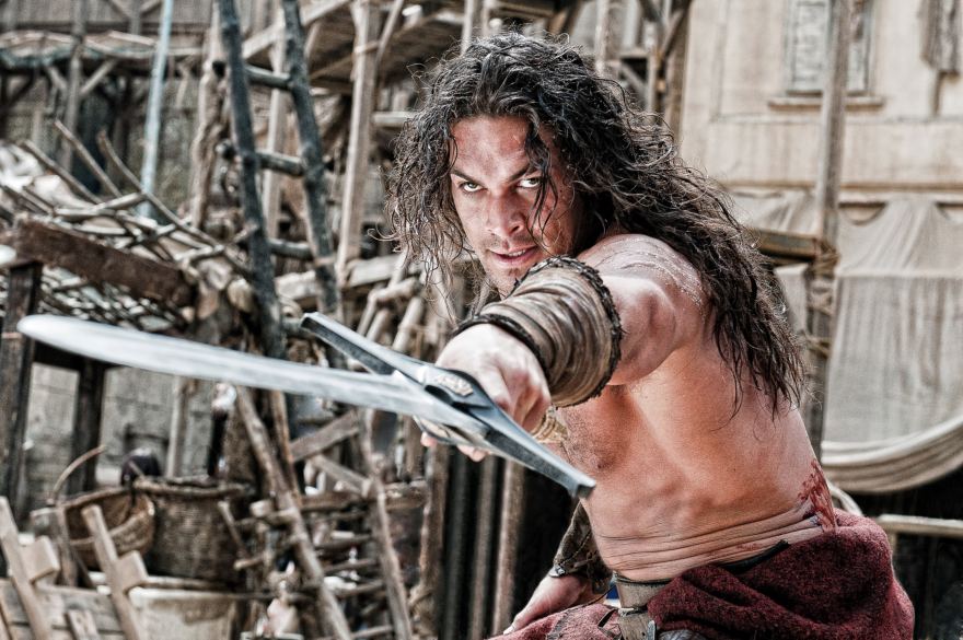 Conan – Người Hùng Man Di