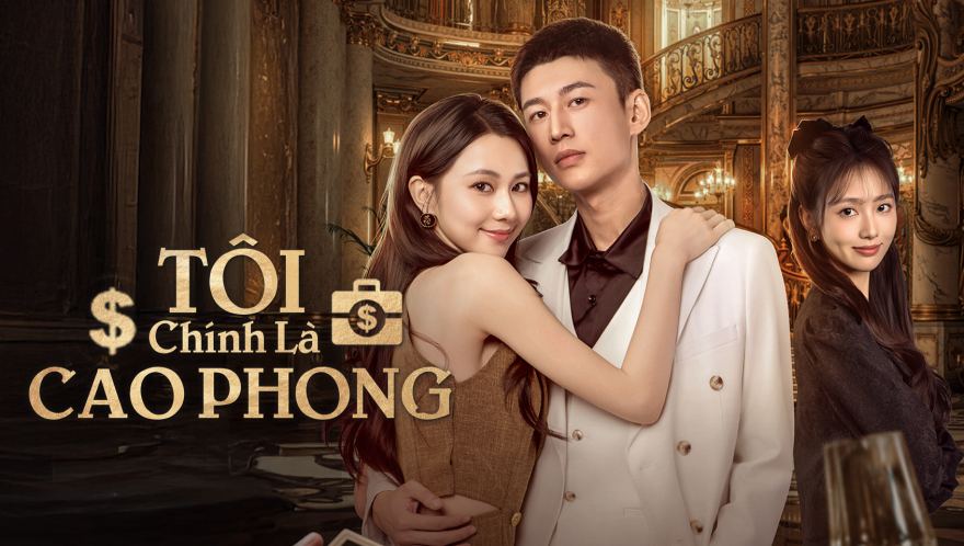Tôi Chính Là Cao Phong