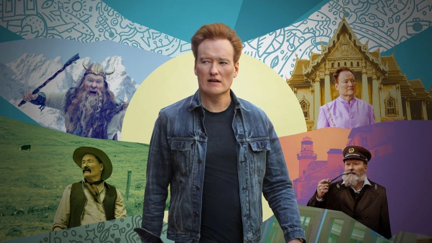 Conan O’brien Phải Đi Bằng Được (Phần 1)