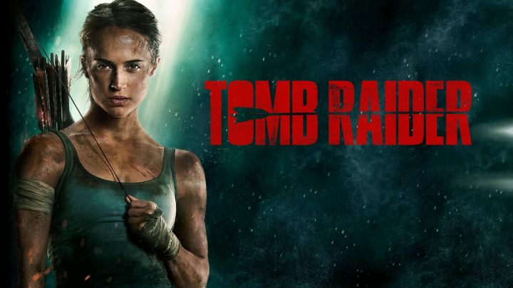 Tomb Raider: Huyền Thoại Bắt Đầu